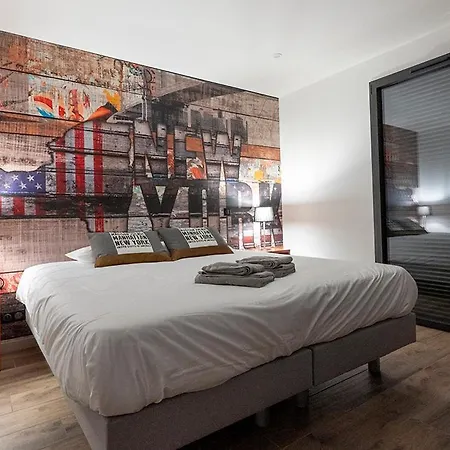 3 Avec Piscine Chauffee, Securisee, La Palmyre, 6 Pers 빌라 레 마트