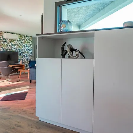 3 Avec Piscine Chauffee, Securisee, La Palmyre, 6 Pers 빌라